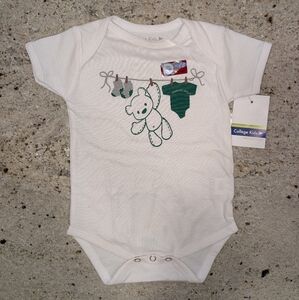 Manhattan College Onesie